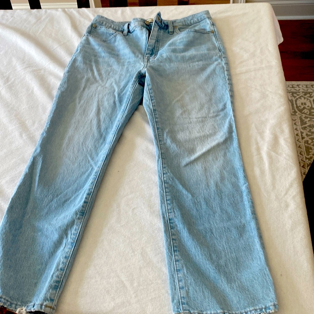 Mad-well jeans